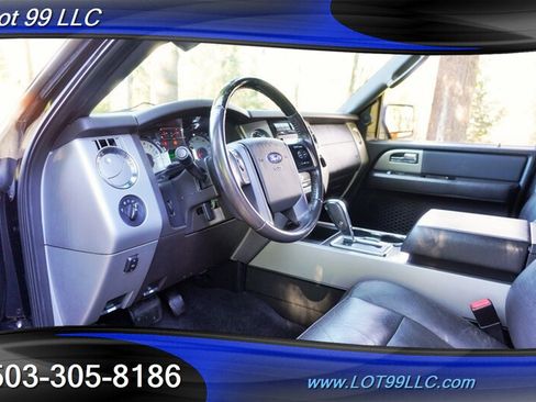 Used 2014 Ford Expedition EL Limited AWD/4WD image 12
