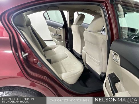 Used 2015 Honda Civic LX image 15