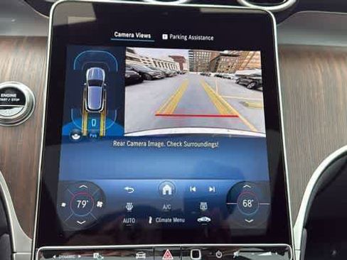 Used 2026 Mercedes-Benz GLC 300 4MATIC image 21