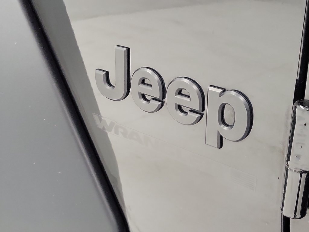 Used 2023 Jeep Wrangler Unlimited Sport AWD/4WD image 6
