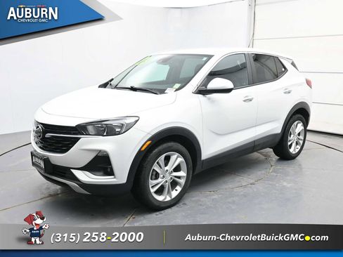 Used 2023 Buick Encore GX Preferred w/ Cold Weather Comfort Package image 2