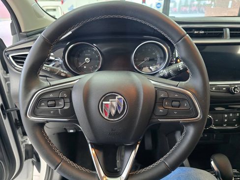 Used 2023 Buick Encore GX Preferred w/ Cold Weather Comfort Package AWD/4WD image 24