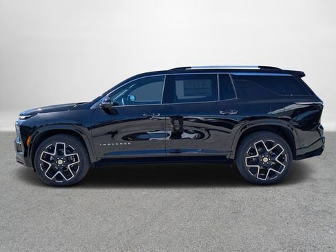 New 2026 Chevrolet Traverse High Country FWD image 6