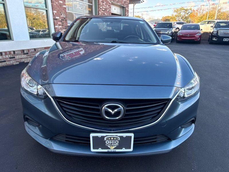 Used 2017 MAZDA MAZDA6 Sport FWD image 2