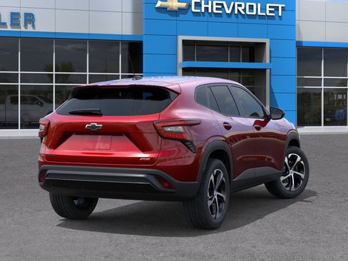 New 2026 Chevrolet Trax RS w/ Driver Confidence Package image 4