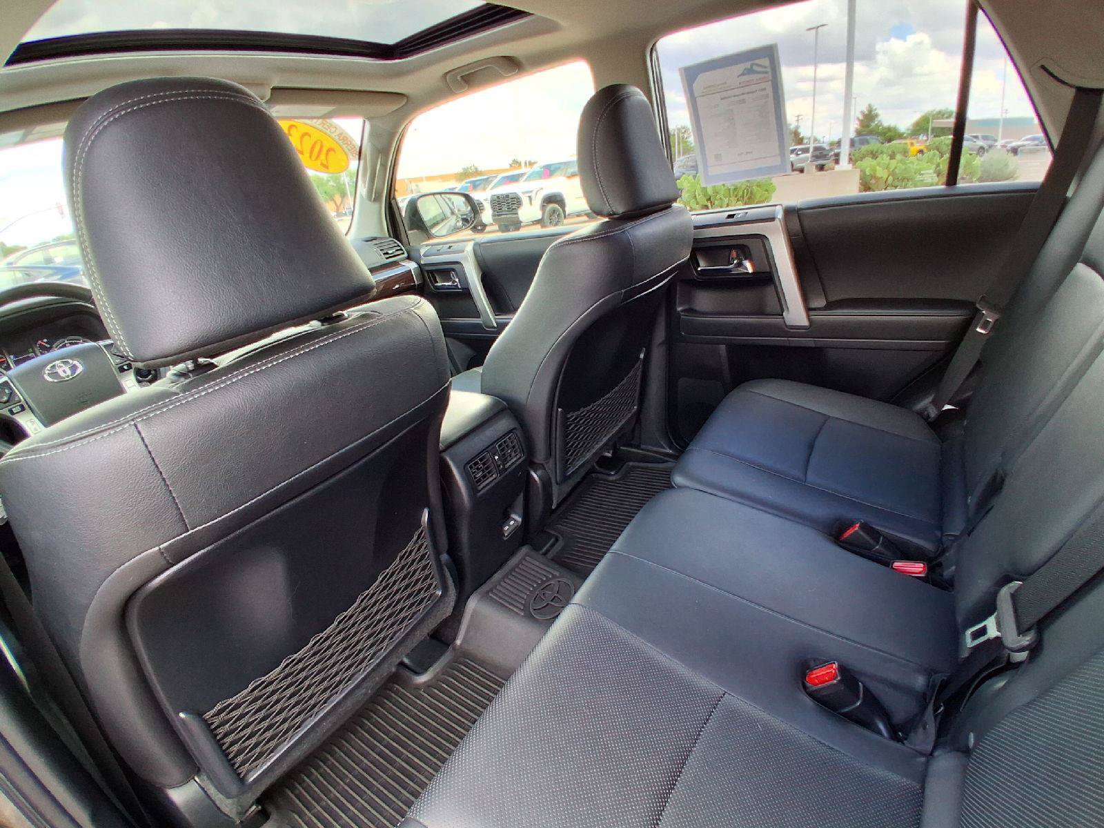 Used 2023 Toyota 4Runner Limited AWD/4WD image 23