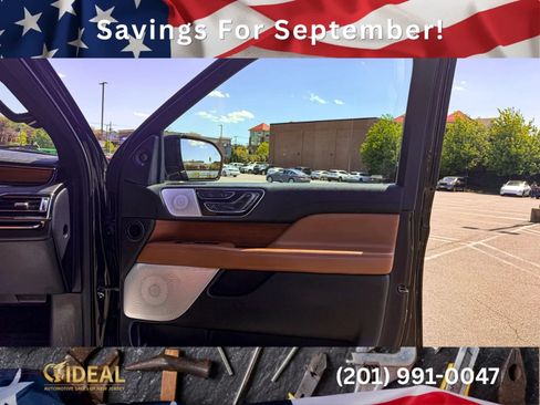 Used 2019 Lincoln Navigator L Reserve w/ Cargo Package AWD/4WD image 11