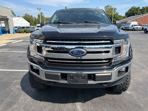 Used 2020 Ford F150 XLT w/ Trailer Tow Package AWD/4WD image 7