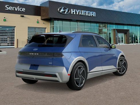 New 2026 Hyundai Ioniq 5 Limited AWD/4WD image 4