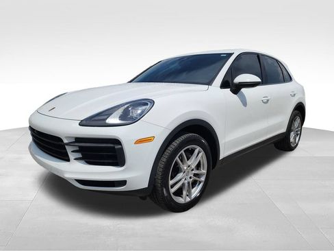 Used 2020 Porsche Cayenne AWD/4WD image 3