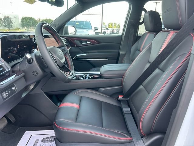 New 2027 Chevrolet Traverse RS FWD image 15