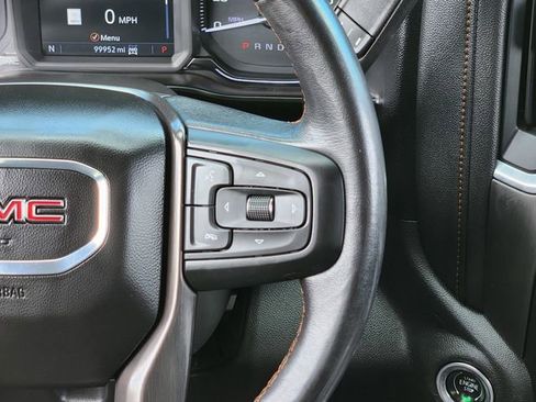 Used 2021 GMC Sierra 1500 AT4 w/ AT4 Premium Package image 28