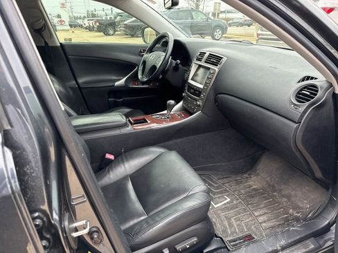 Used 2008 Lexus IS 250 AWD image 17