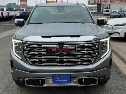 Used 2024 GMC Sierra 1500 Denali w/ Denali Reserve Package image 37