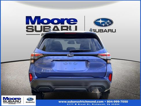 Certified 2026 Subaru Forester Premium w/ Base/Premium Package AWD/4WD image 3