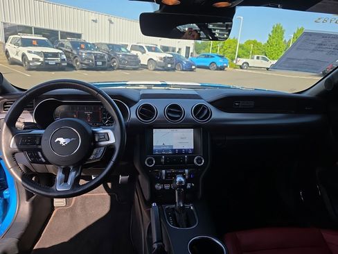 Certified 2020 Ford Mustang GT Premium w/ Equipment Group 401A RWD image 6