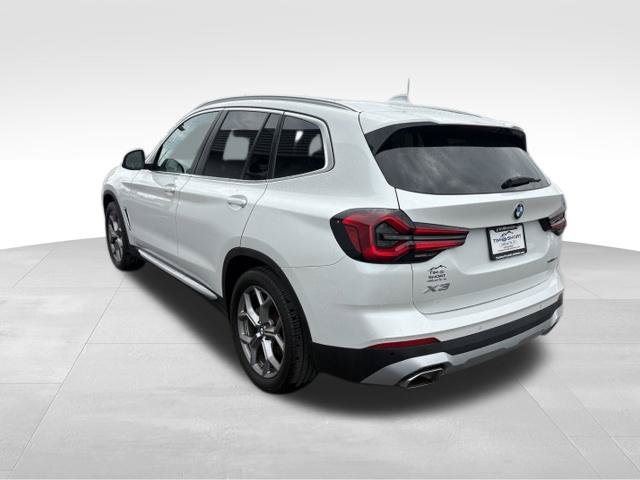 Used 2023 BMW X3 xDrive30i w/ Convenience Package AWD/4WD image 11