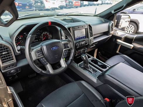 Used 2020 Ford F150 Raptor w/ Equipment Group 801A Mid AWD/4WD image 25