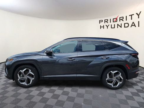 Used 2024 Hyundai Tucson Limited FWD image 7