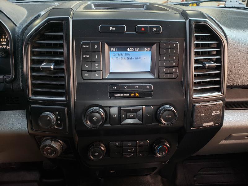 Used 2019 Ford F150 XL w/ Equipment Group 101A Mid AWD/4WD image 13