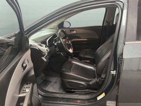 Used 2017 Chevrolet Sonic Premier FWD image 21