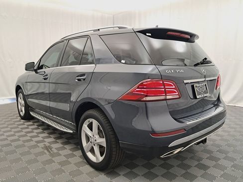 Used 2016 Mercedes-Benz GLE 350 4MATIC SUV Premium image 3