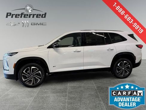 Certified 2025 Buick Enclave Sport Touring image 10