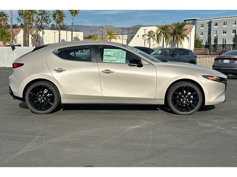 New 2026 MAZDA MAZDA3 s Sport image 4