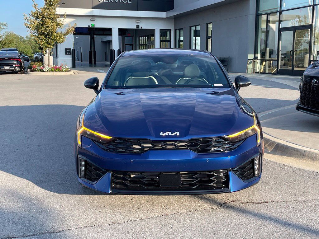 New 2026 Kia K5 GT-Line FWD image 2