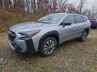 New 2025 Subaru Outback Limited
