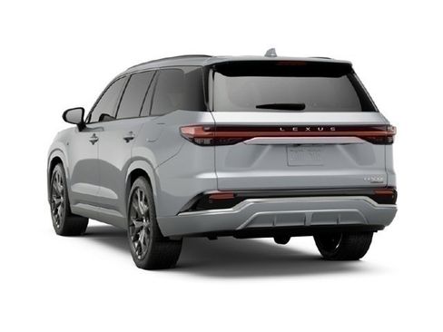 New 2026 Lexus TX 500h AWD image 3