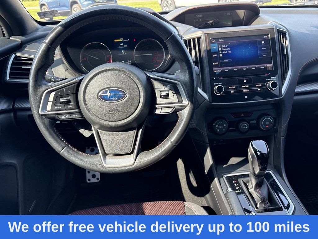Used 2023 Subaru Impreza 2.0i Sport AWD/4WD image 11