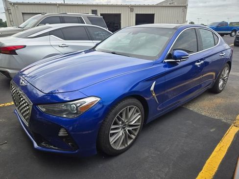 Used 2020 Genesis G70 2.0T w/ Elite Package AWD/4WD image 10