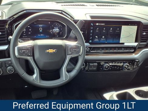 New 2026 Chevrolet Silverado 1500 LT w/ Protection Package image 2