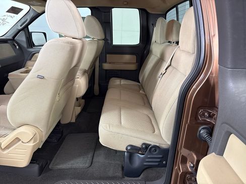 Used 2011 Ford F150 XLT w/ XLT Chrome Pkg RWD image 30