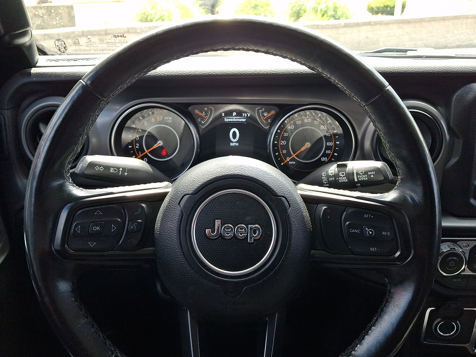 Used 2022 Jeep Wrangler Unlimited Sport AWD/4WD image 19