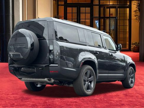 New 2026 Land Rover Defender 130 S AWD/4WD image 8