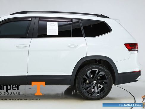 Used 2023 Volkswagen Atlas SE w/ Panoramic Sunroof Package AWD/4WD image 44