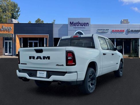 New 2026 RAM 1500 Big Horn AWD/4WD image 6