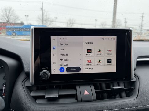 Used 2023 Toyota RAV4 LE image 16