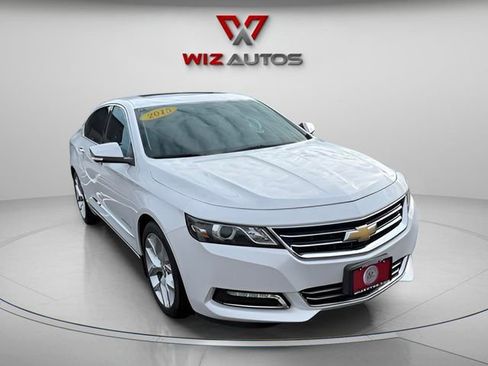 Used 2015 Chevrolet Impala LTZ image 5
