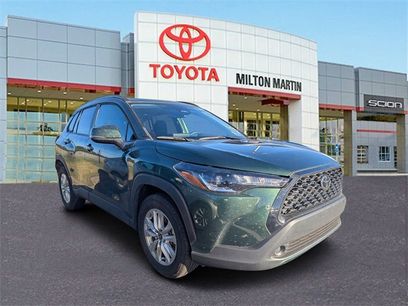 Certified 2023 Toyota Corolla Cross LE
