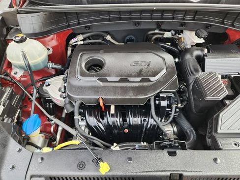 Used 2020 Hyundai Tucson Ultimate FWD image 28