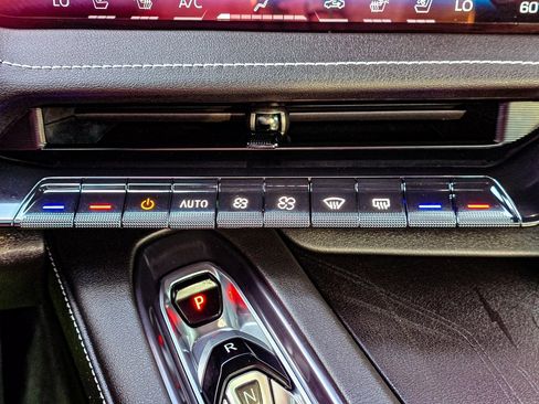 Used 2026 Chevrolet Corvette 2LT w/ Z51 Performance Package image 19