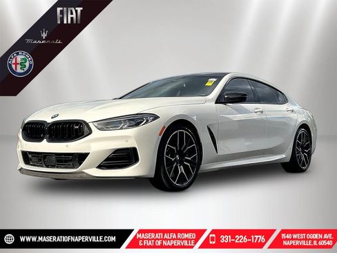 Used 2023 BMW M850i Gran Coupe xDrive AWD/4WD image 1
