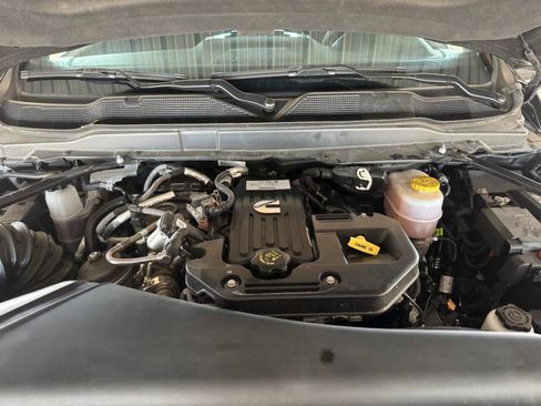 Used 2025 RAM 3500 Lone Star image 41