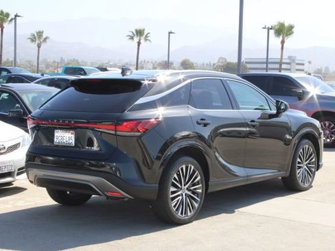 Certified 2023 Lexus RX 350 Premium Plus w/ Accessory Package (Z1) FWD image 21