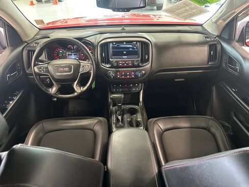 Used 2016 GMC Canyon SLE w/ All Terrain Package AWD/4WD image 38
