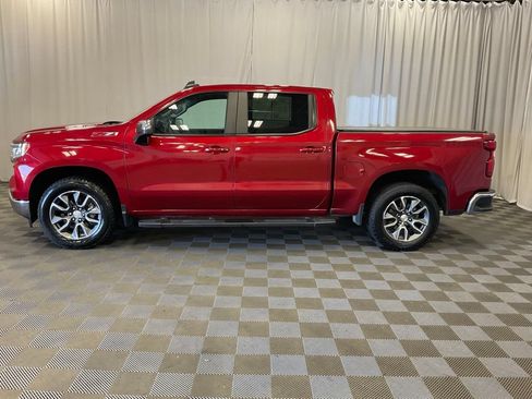 Used 2023 Chevrolet Silverado 1500 LT AWD/4WD image 5