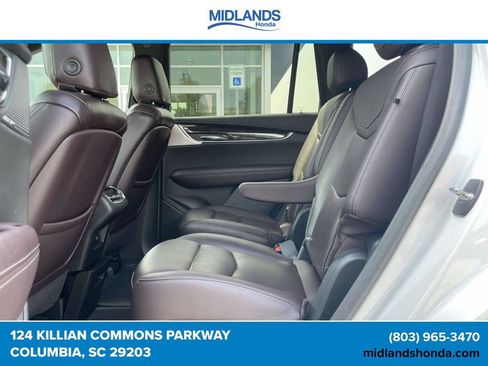 Used 2021 Cadillac XT6 Premium Luxury AWD/4WD image 10